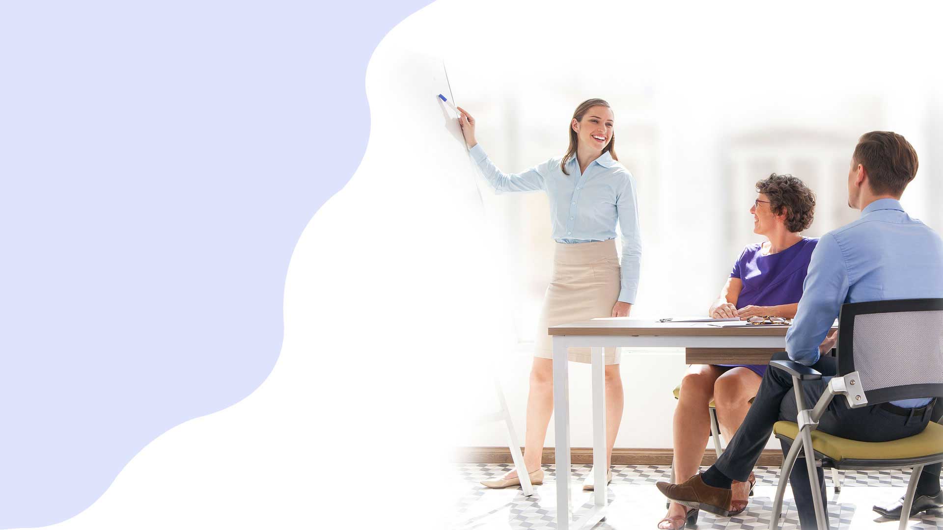 PR professionals analyzing media strategy